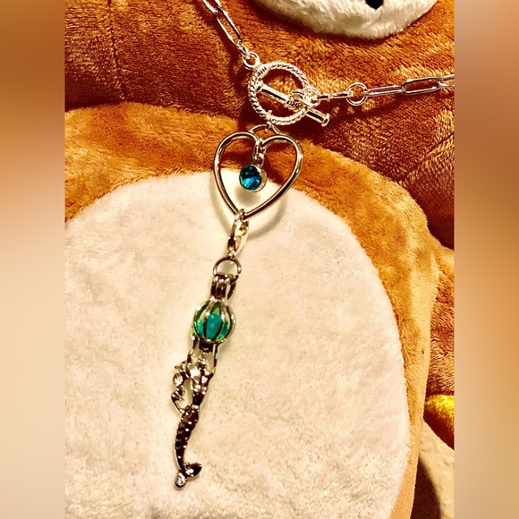 Mermaid ๐ง๐ปโโ๏ธ heart ๐ love the ocean theme by Anne_Marcel - Picture 2 of 2